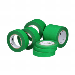 3M UV Resistant Green Masking Tape   